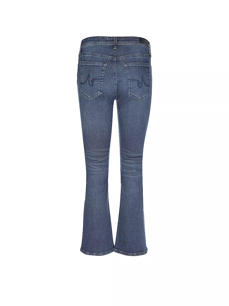 AG | Jeans Flared Fit 7/8 JODIE  | Bleu foncé