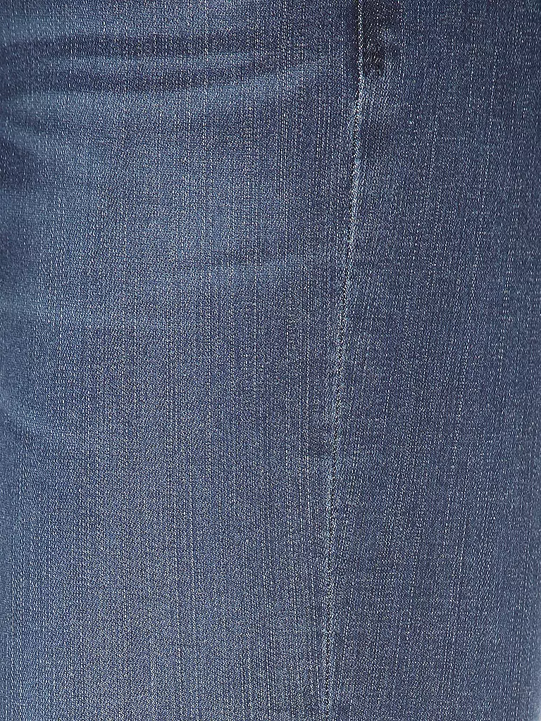 AG | Jeans Flared Fit 7/8 JODIE  | Bleu foncé