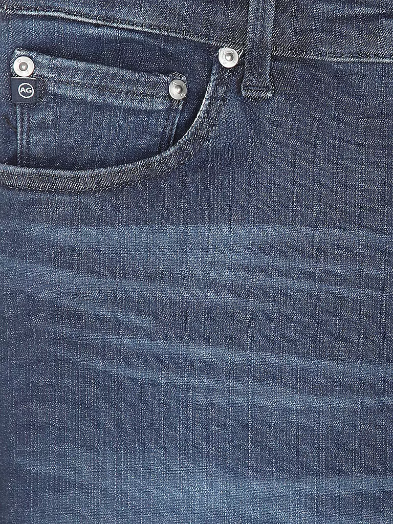 AG | Jeans Flared Fit 7/8 JODIE  | Bleu foncé