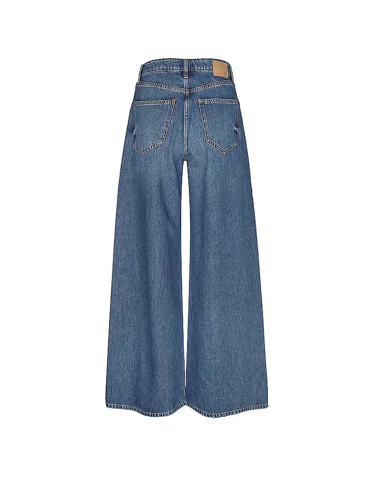 AG | Jeans Jambe Large HELSINKI PALAZZO | blau