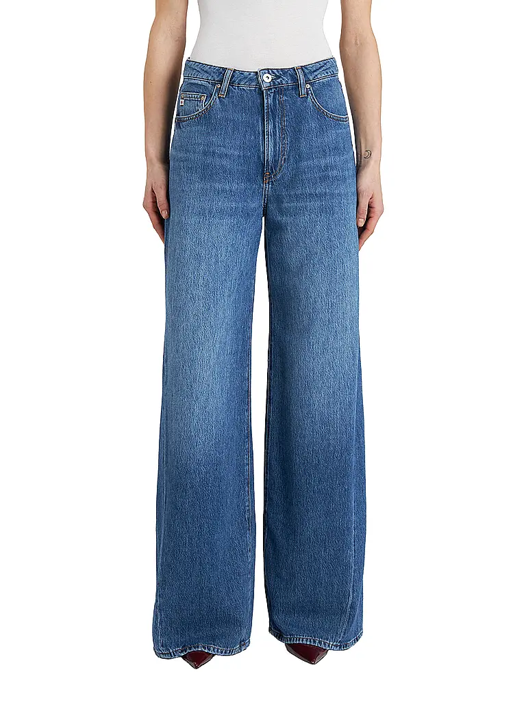 AG | Jeans Jambe Large HELSINKI PALAZZO | 