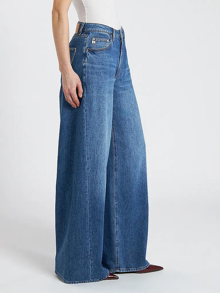 AG | Jeans Jambe Large HELSINKI PALAZZO | 