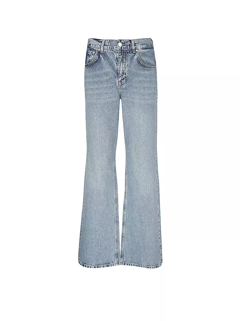 AG | Jeans Jambe Large PADUA | Bleu