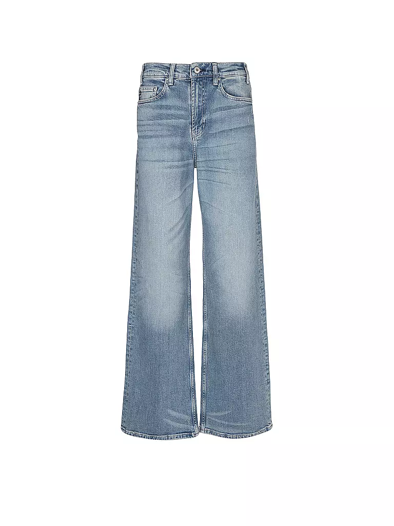 AG | Jeans NEW BAGGY WIDE | Bleu clair