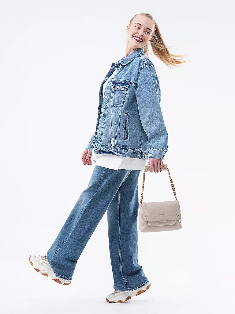 AG | Jeans NEW BAGGY WIDE | Bleu clair
