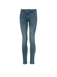AG | Jeans Skinny Fit 7/8 LEGGING ANKLE | Bleu foncé