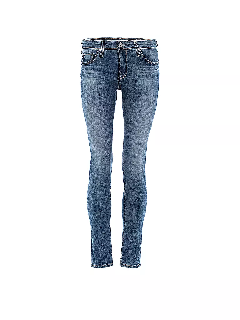 AG | Jeans Skinny Fit LEGGING ANKLE | Bleu