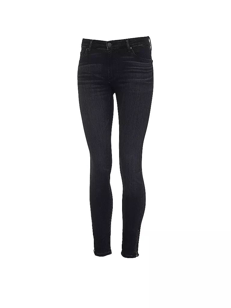 AG | Jeans Skinny Fit THE LEGGING ANKLE | Noir