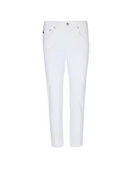 AG | Jeans Slim Fit EX-BOYFRIEND | Blanc