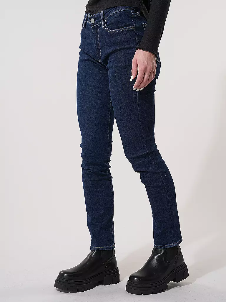 AG | Jeans Slim Fit | Bleu foncé