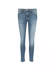 AG | Jeans Super Skinny Fit 7/8 The Legging Ankle | Bleu