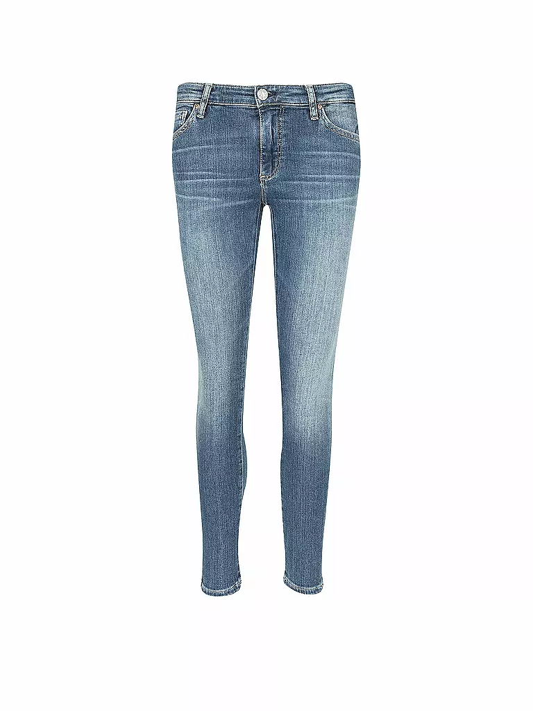 AG | Jeans Super Skinny Fit 7/8 The Legging Ankle | Bleu