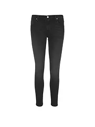 AG | Jeans Super-Skinny-Fit 7/8 "The Legging" | Noir