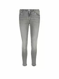 AG | Jeans Super-Skinny-Fit 7/8 "The Legging" | Gris
