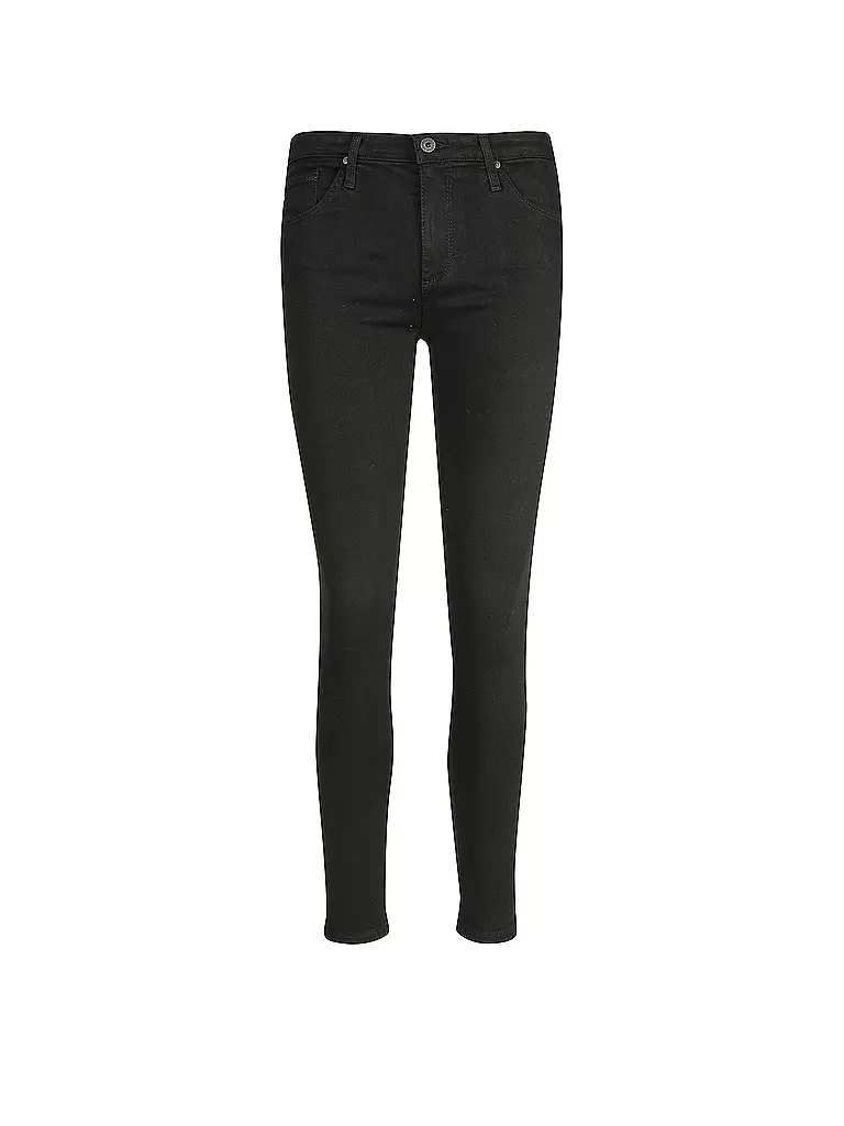 AG | Jeans Super-Skinny-Fit 7/8 "The Legging" | Noir