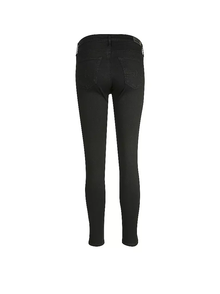 AG | Jeans Super-Skinny-Fit 7/8 "The Legging" | Noir