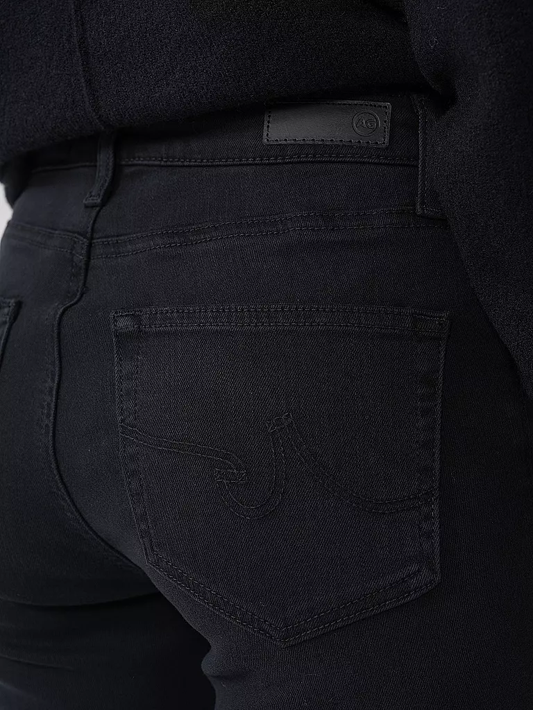 AG | Jeans taille haute coupe évasée TROPEA | 