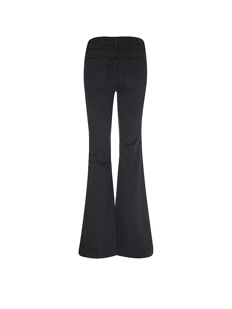 AG | Jeans taille haute coupe évasée TROPEA | 