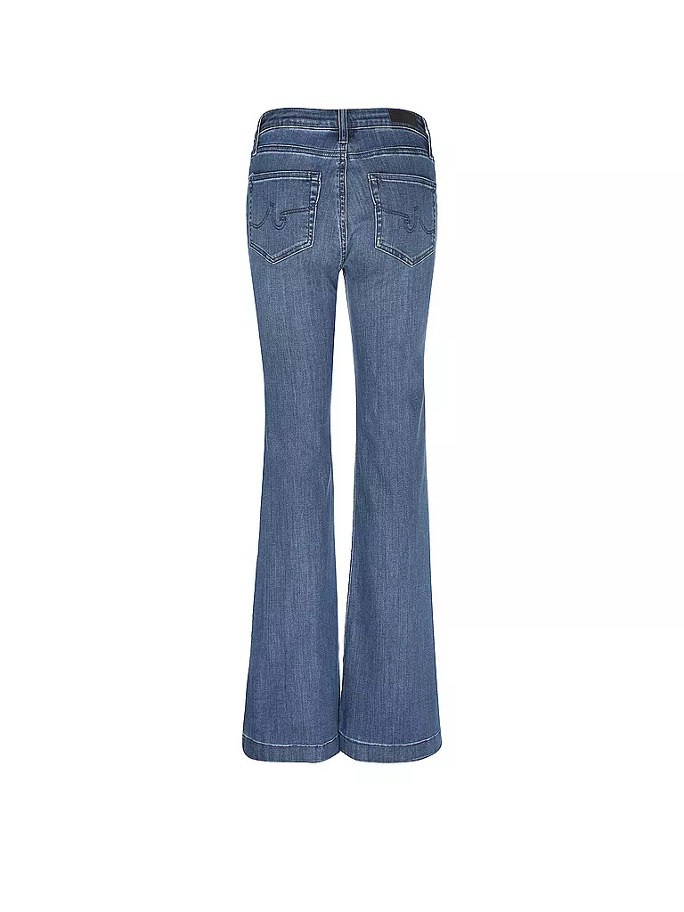 AG | Jeans taille haute coupe évasée TROPEA | 