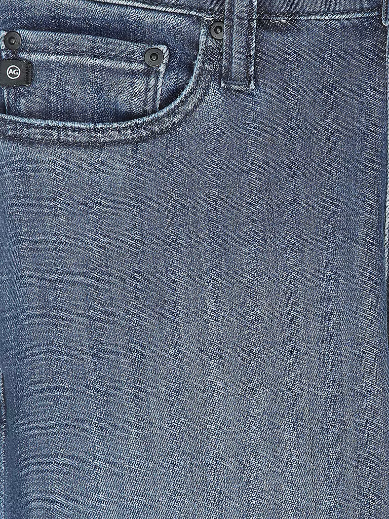 AG | Jeans taille haute coupe évasée TROPEA | 