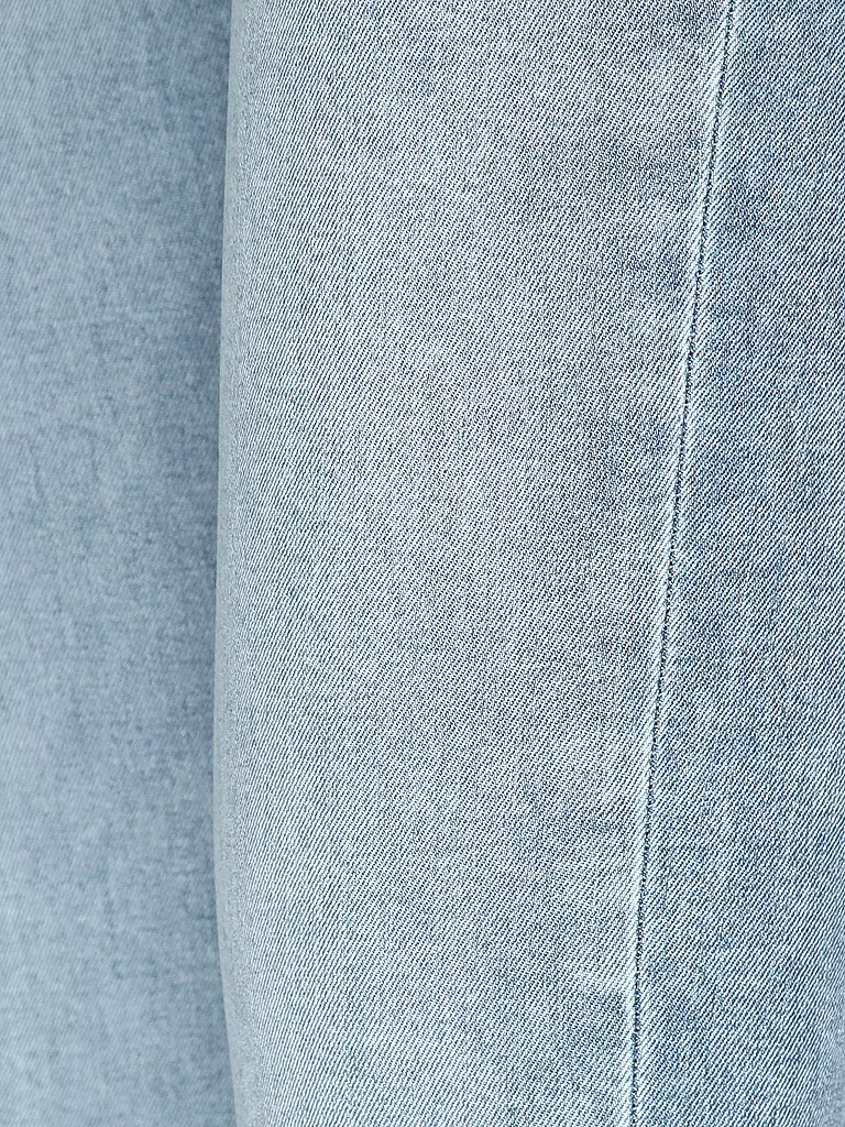 AG | Jeans taille haute coupe slim droite MARI | 