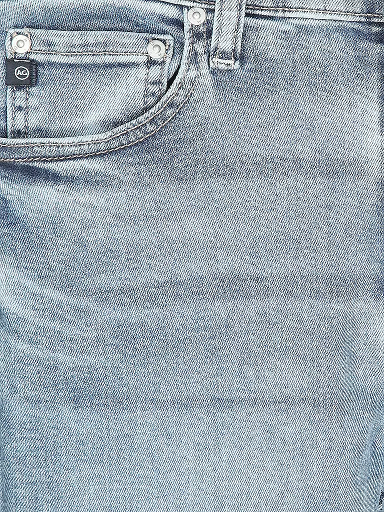 AG | Jeans taille haute coupe slim droite MARI | 