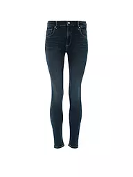 AG | Jeans taille haute droite MARI | Bleu