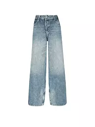 AG | Jeans Wide Leg MAXI RELAX | Bleu