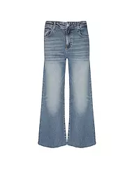 AG | Jeans Wide Leg SAIGE | Bleu
