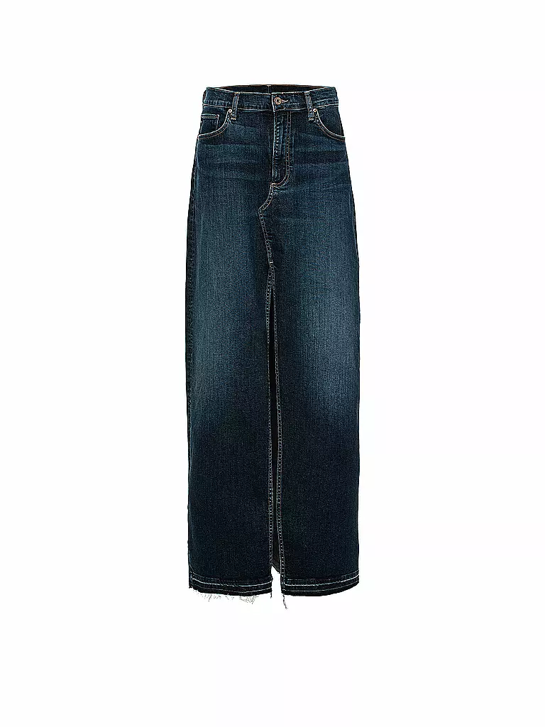 AG | Jupe en jean | blau