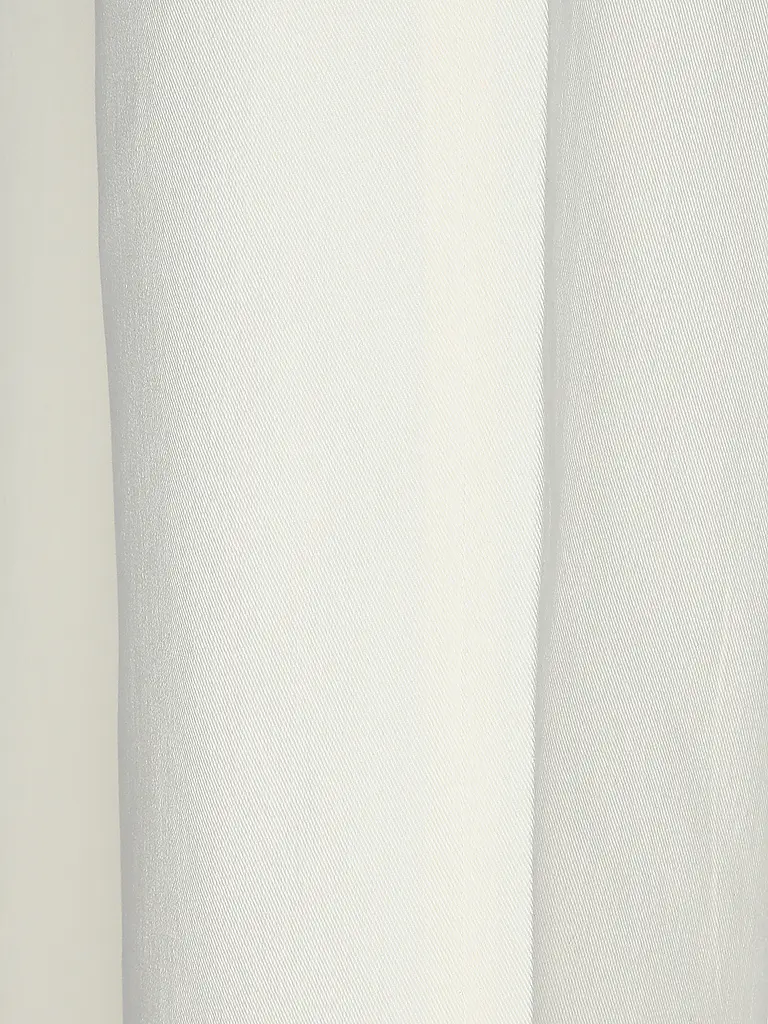 AG | Nom du produit : Jeans Wide Leg SAIGE | Crème