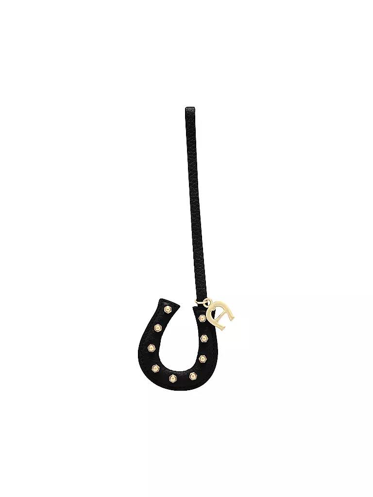 AIGNER | Anhänger FASHION CHARMS | schwarz