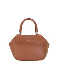 AIGNER | Sac en cuir - Shopper CARRE SOFT Medium | Marron
