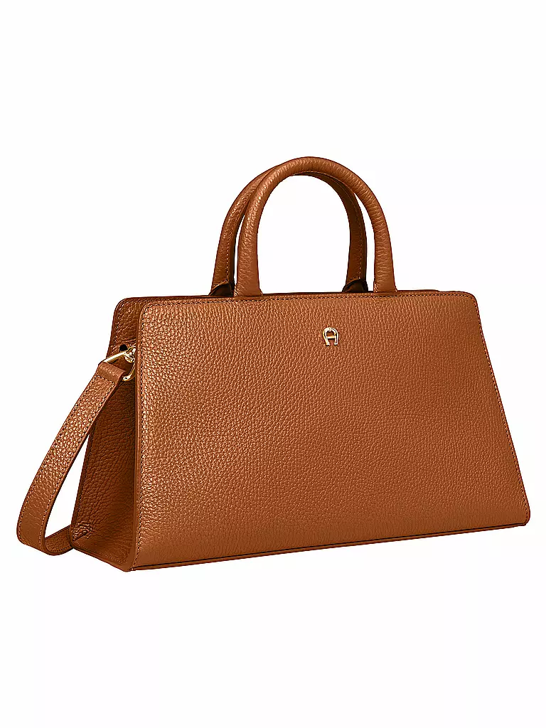 AIGNER | Ledertasche - Henkeltasche CYBILL | 