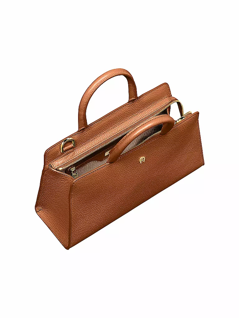 AIGNER | Ledertasche - Henkeltasche CYBILL | 