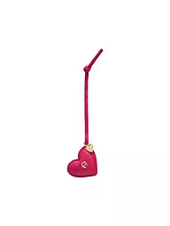 AIGNER | Pendentif FASHION HEART | Rose vif