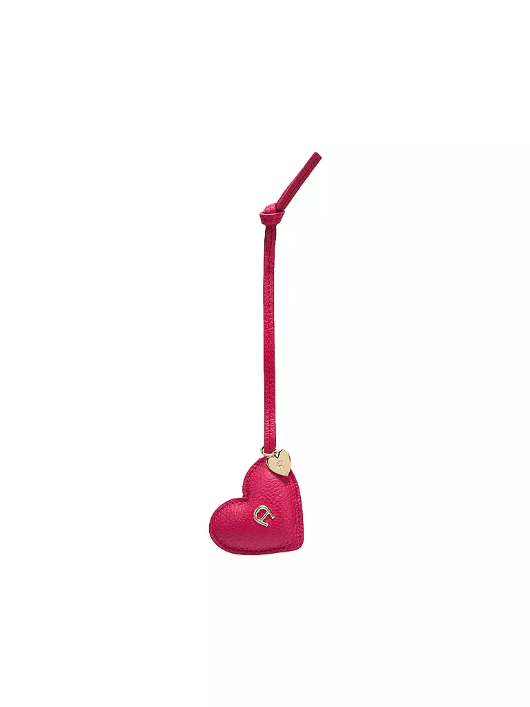 AIGNER | Pendentif FASHION HEART | pink