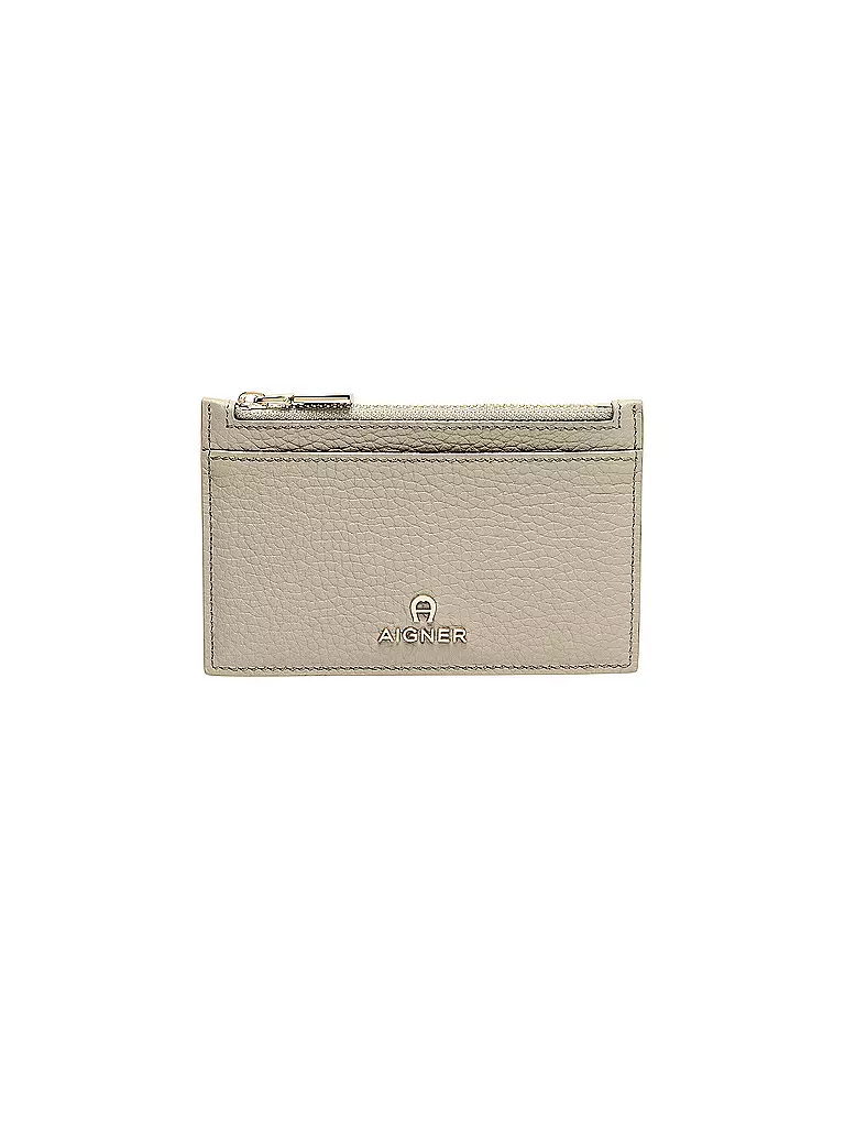 AIGNER | Porte-cartes IVY | Beige
