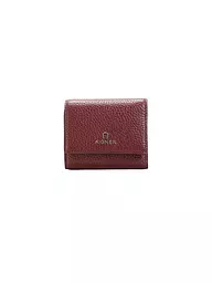 AIGNER | Portefeuille IVY | Rouge foncé