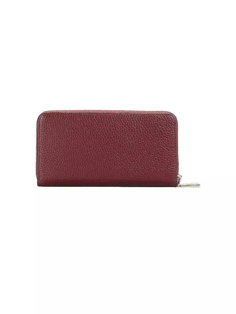 AIGNER | Portefeuille IVY | Rouge foncé