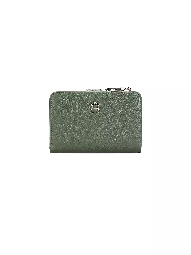 AIGNER | Portefeuille ZITA | Olive
