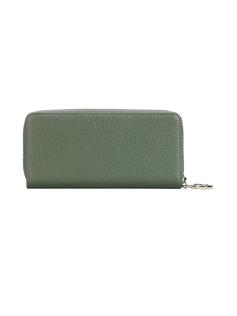 AIGNER | Portefeuille ZITA | olive