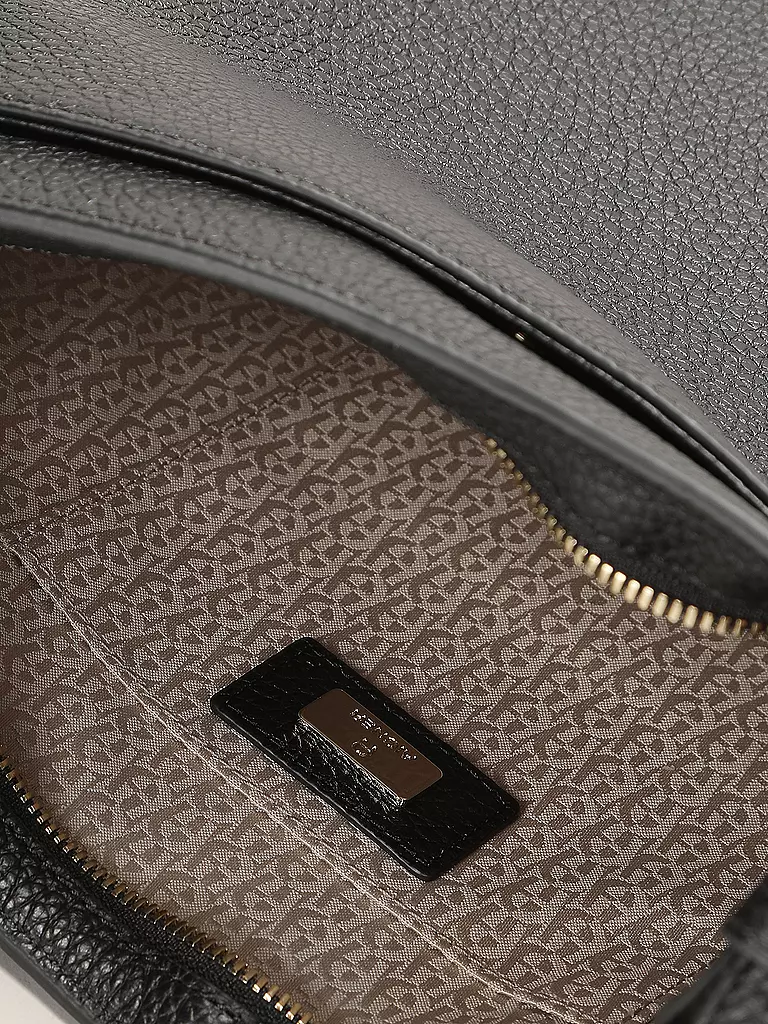 AIGNER | Sac en cuir - Hobo Bag PURA Medium | 