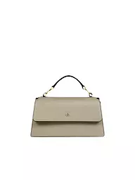 AIGNER | Sac en cuir - Mini sac DELIA Small | Beige