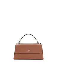 AIGNER | Sac en cuir - Mini sac DELIA Small | Marron