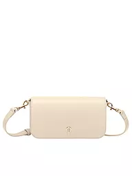 AIGNER | Sac en cuir - Mini sac ZITA Small | Crème