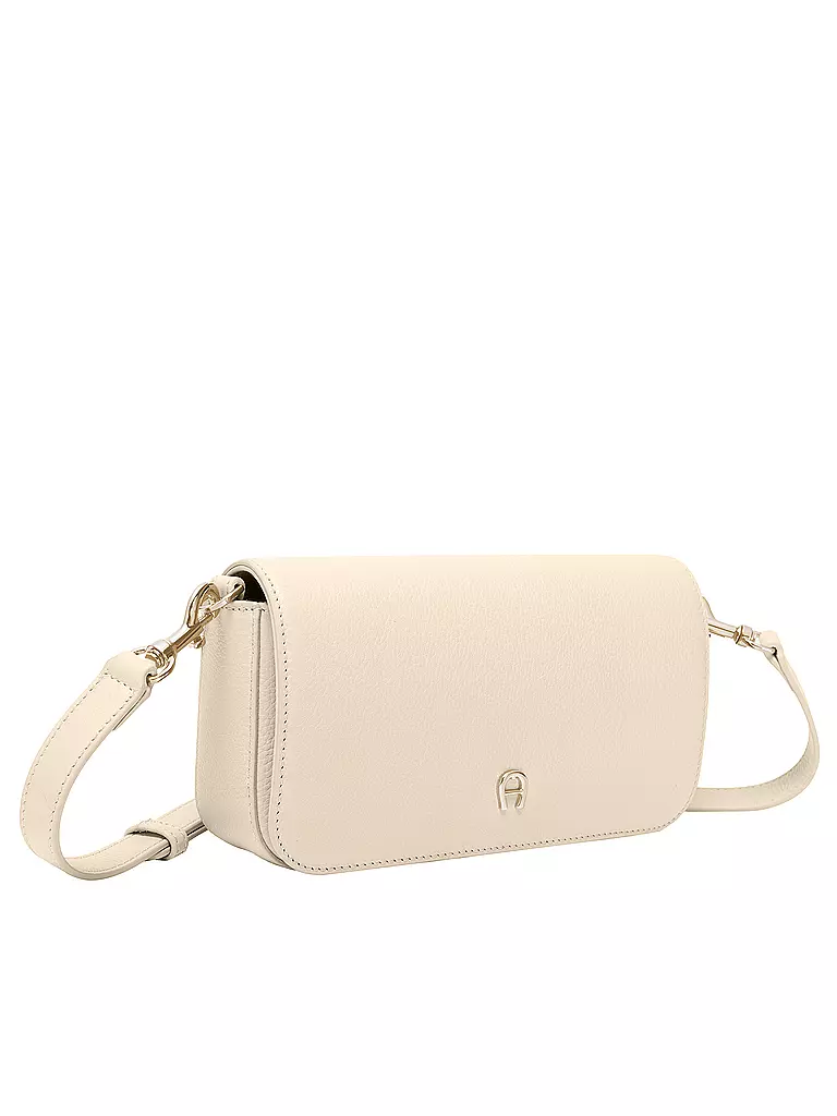 AIGNER | Sac en cuir - Mini sac ZITA XSmall | creme
