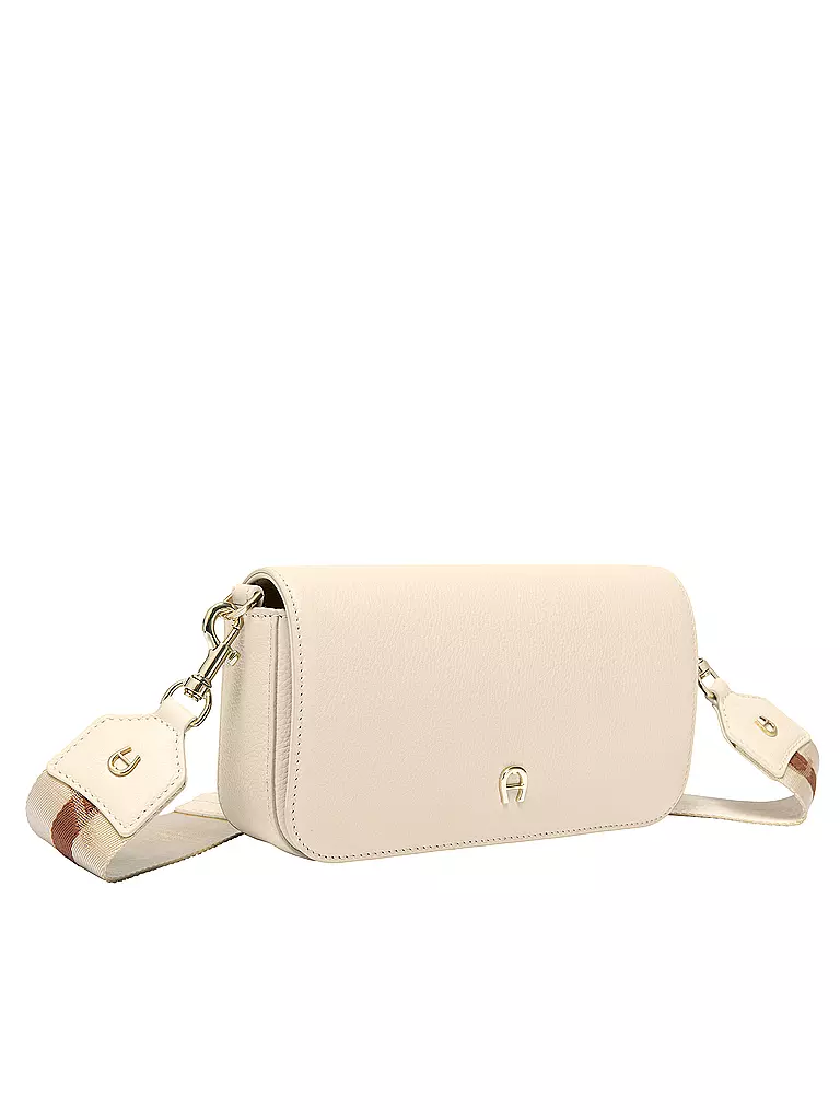 AIGNER | Sac en cuir - Mini sac ZITA XSmall | creme