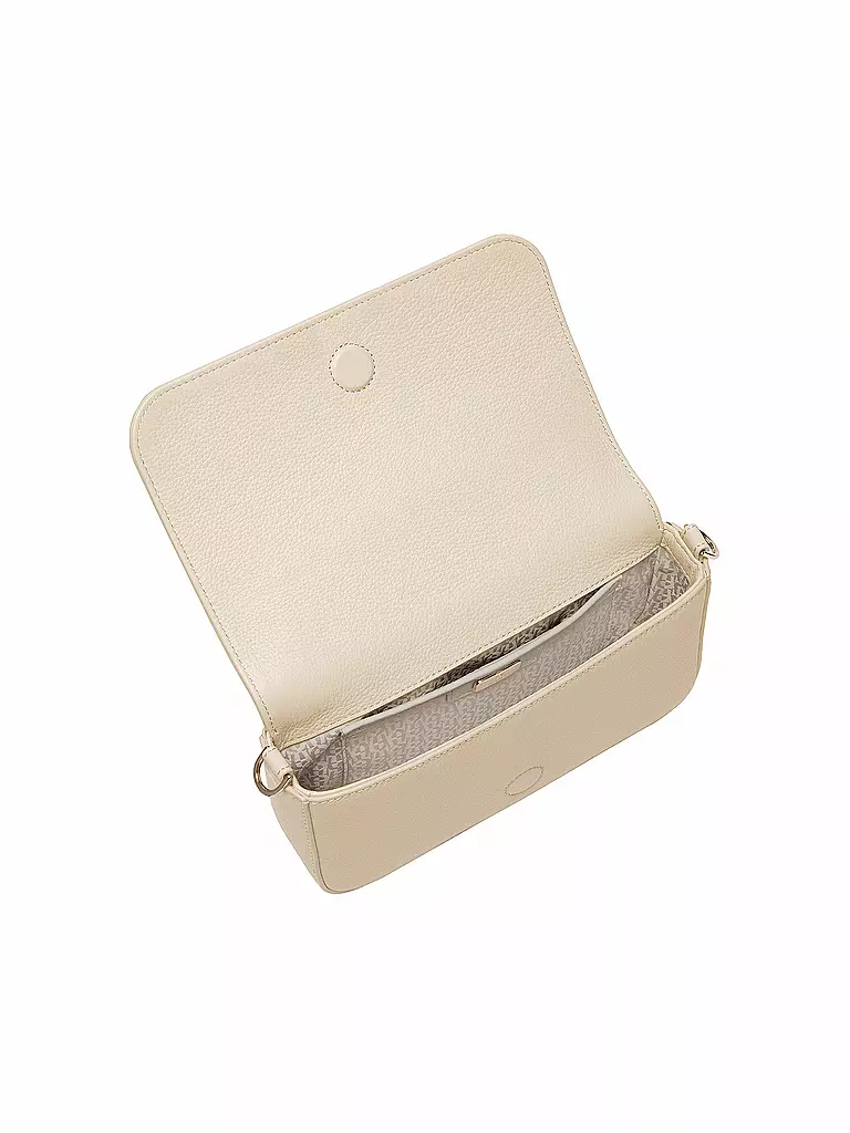 AIGNER | Sac en cuir - Mini sac ZITA XSmall | creme