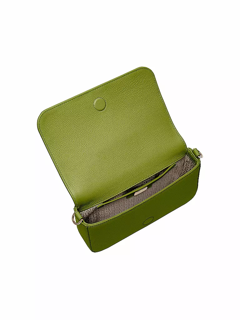 AIGNER | Sac en cuir - Mini sac ZITA XSmall | grün
